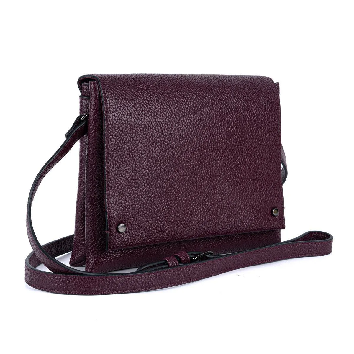 A New Day Flap Shoulder Bag