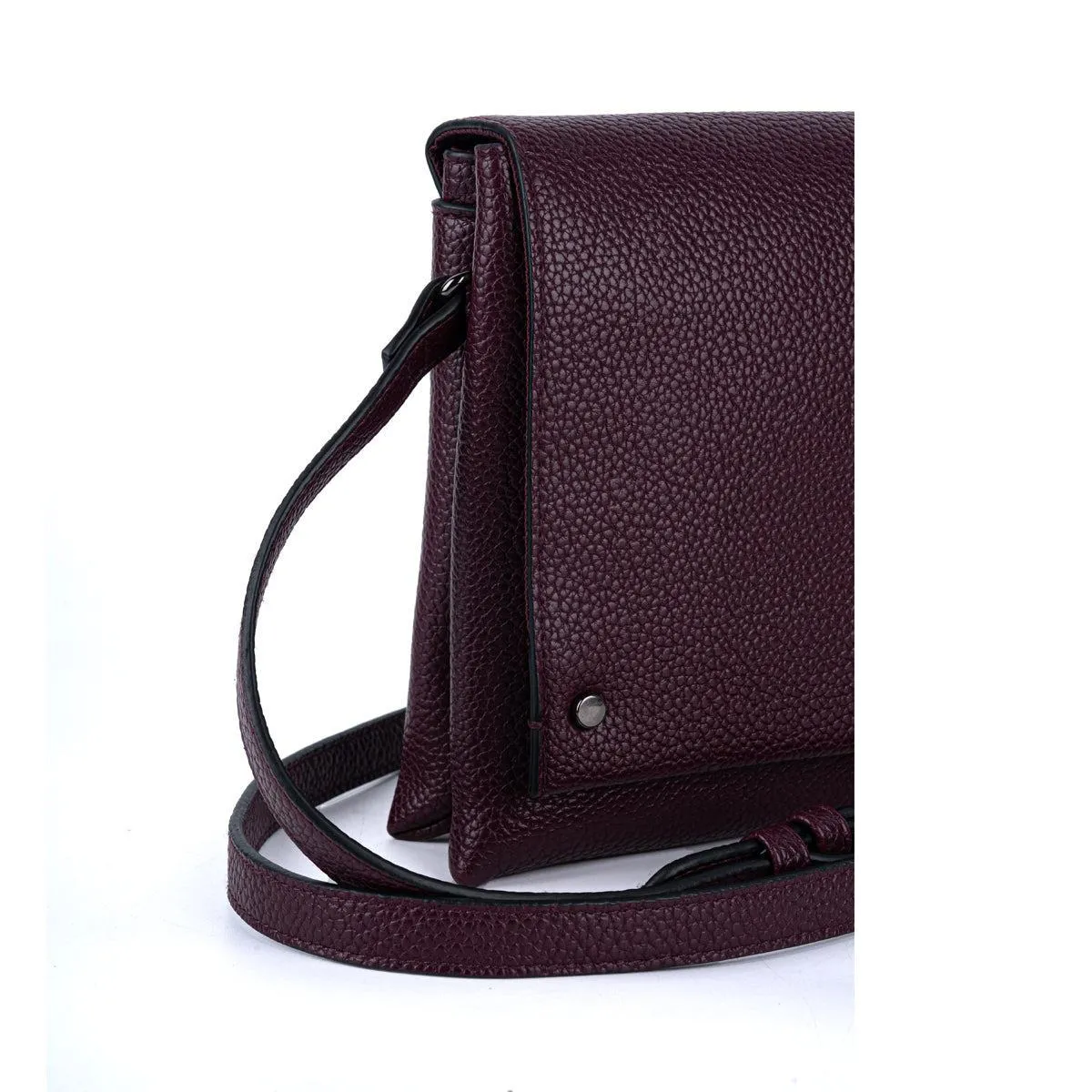 A New Day Flap Shoulder Bag