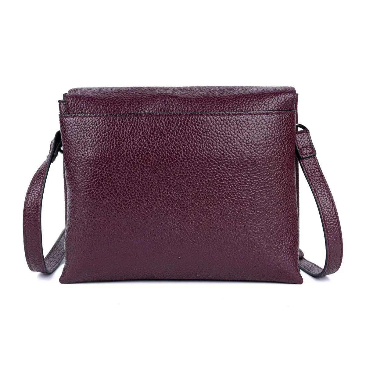 A New Day Flap Shoulder Bag