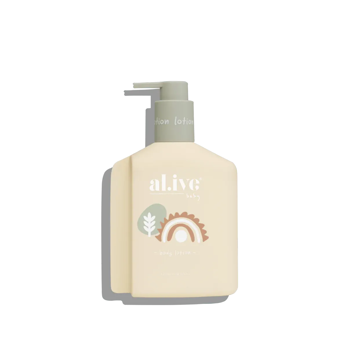 Al.ive Baby Body Lotion - Gentle Pear