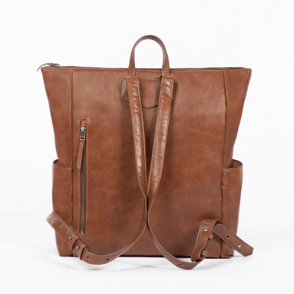 Amber Minimal Backpack