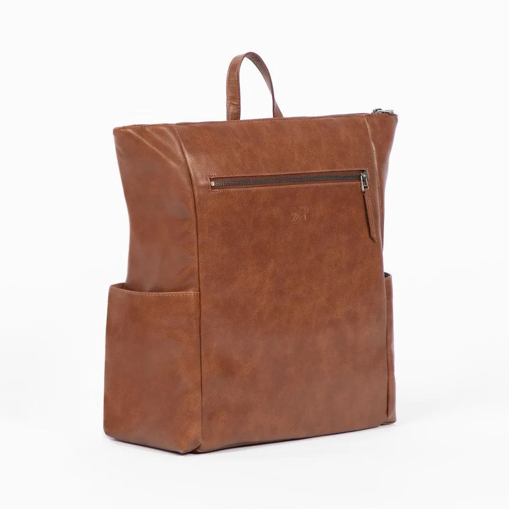 Amber Minimal Backpack