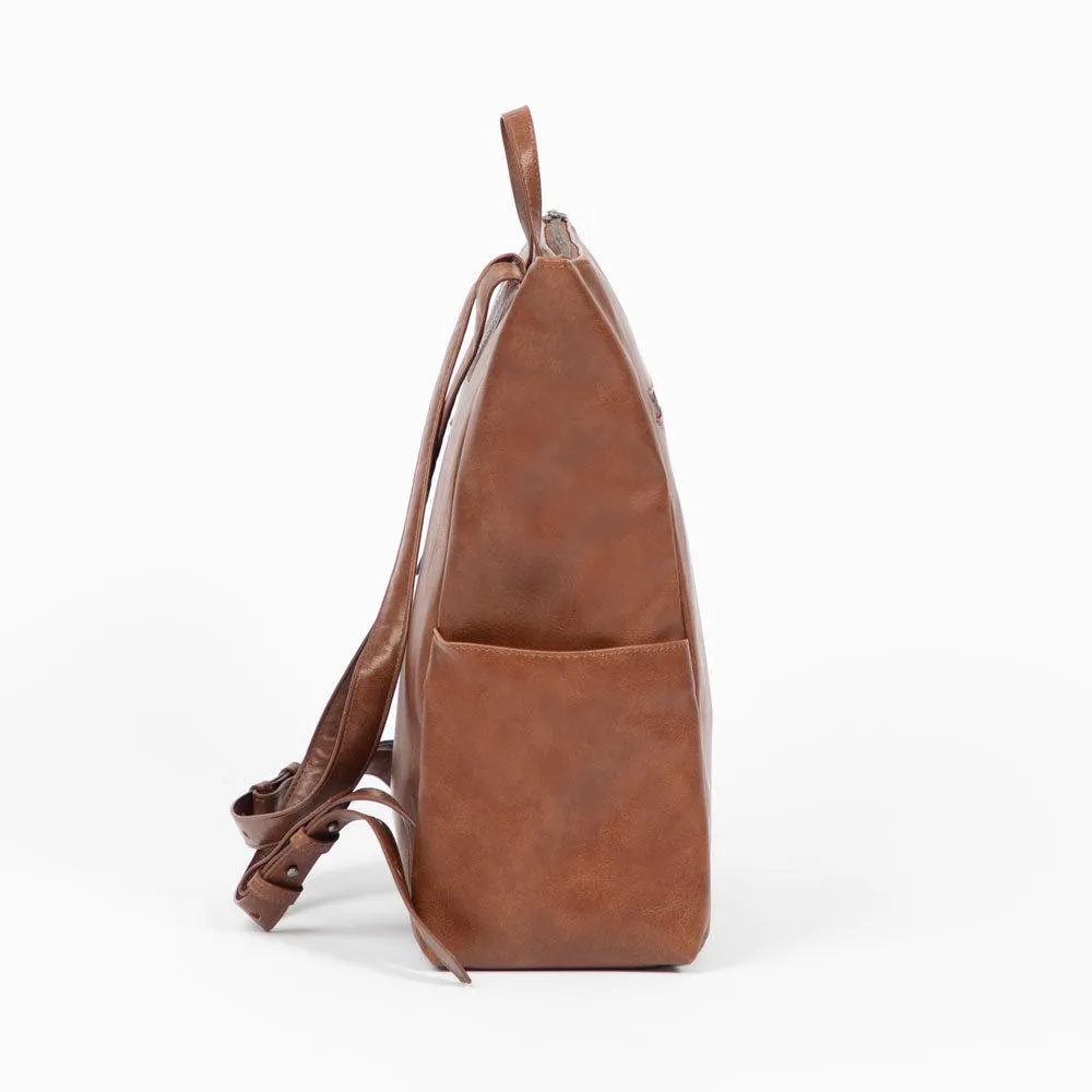 Amber Minimal Backpack