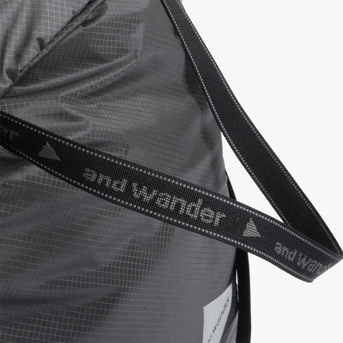 And Wander Sil Tote Bag