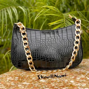 ANIMAL KINGDOM PURSE Black HPC3770