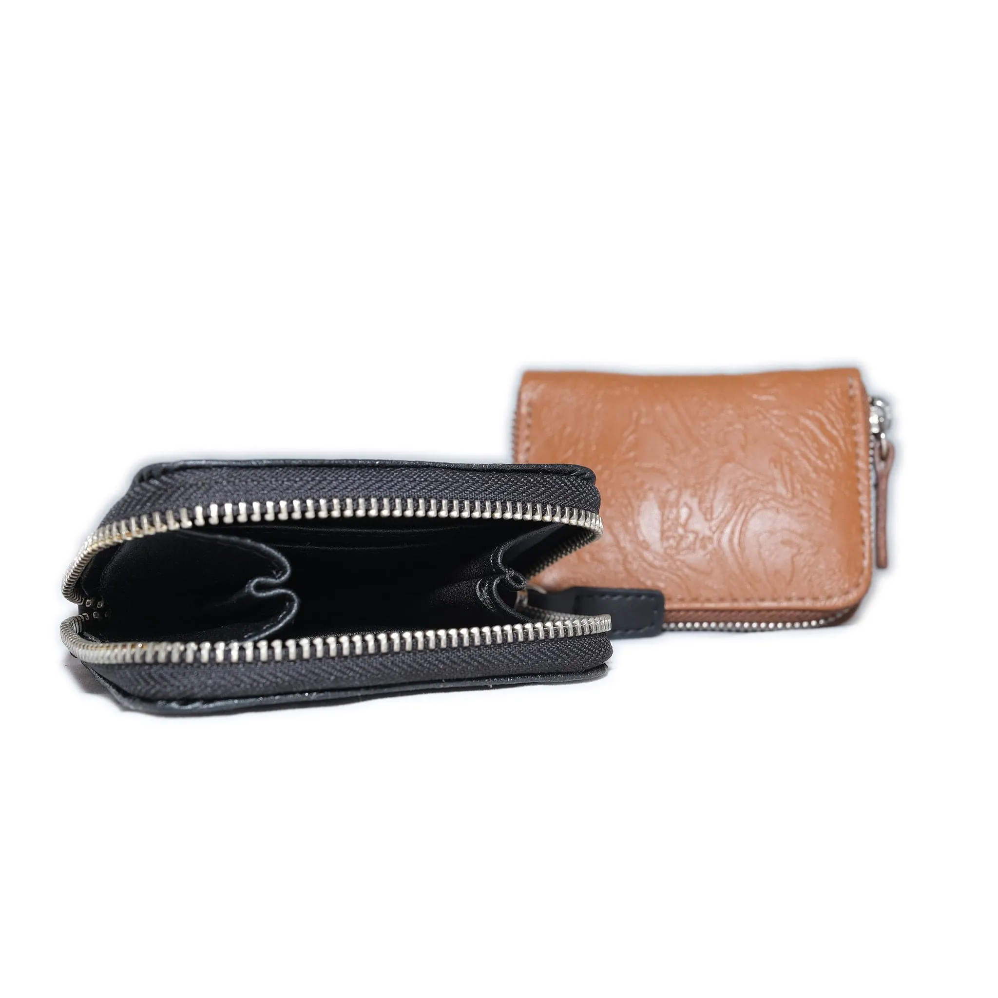 Arlo Vegan Leather Wallet | Black