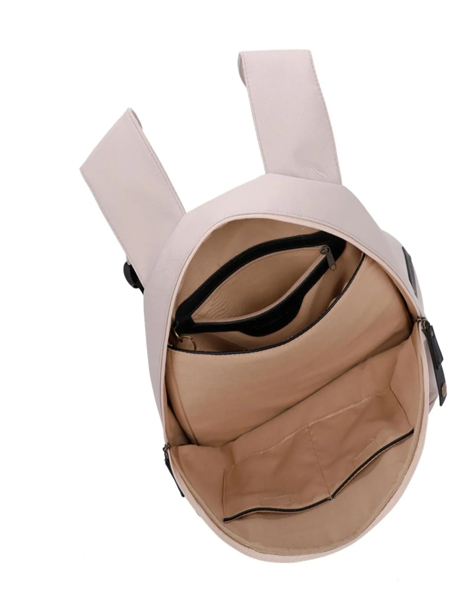 ARSAYO Nomad Backpack | Pastel Beige