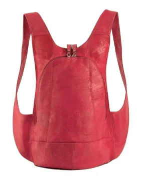 ARSAYO Suber Backpack | Red Cork