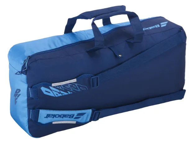 Babolat Duffle Pure Drive Bag/Backpack [Blue]