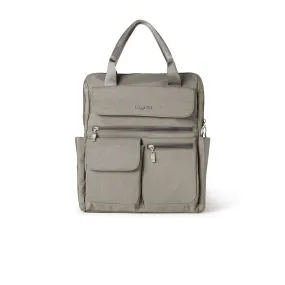 Baggallini Modern Everywhere Laptop Backpack - Sterling Shimmer