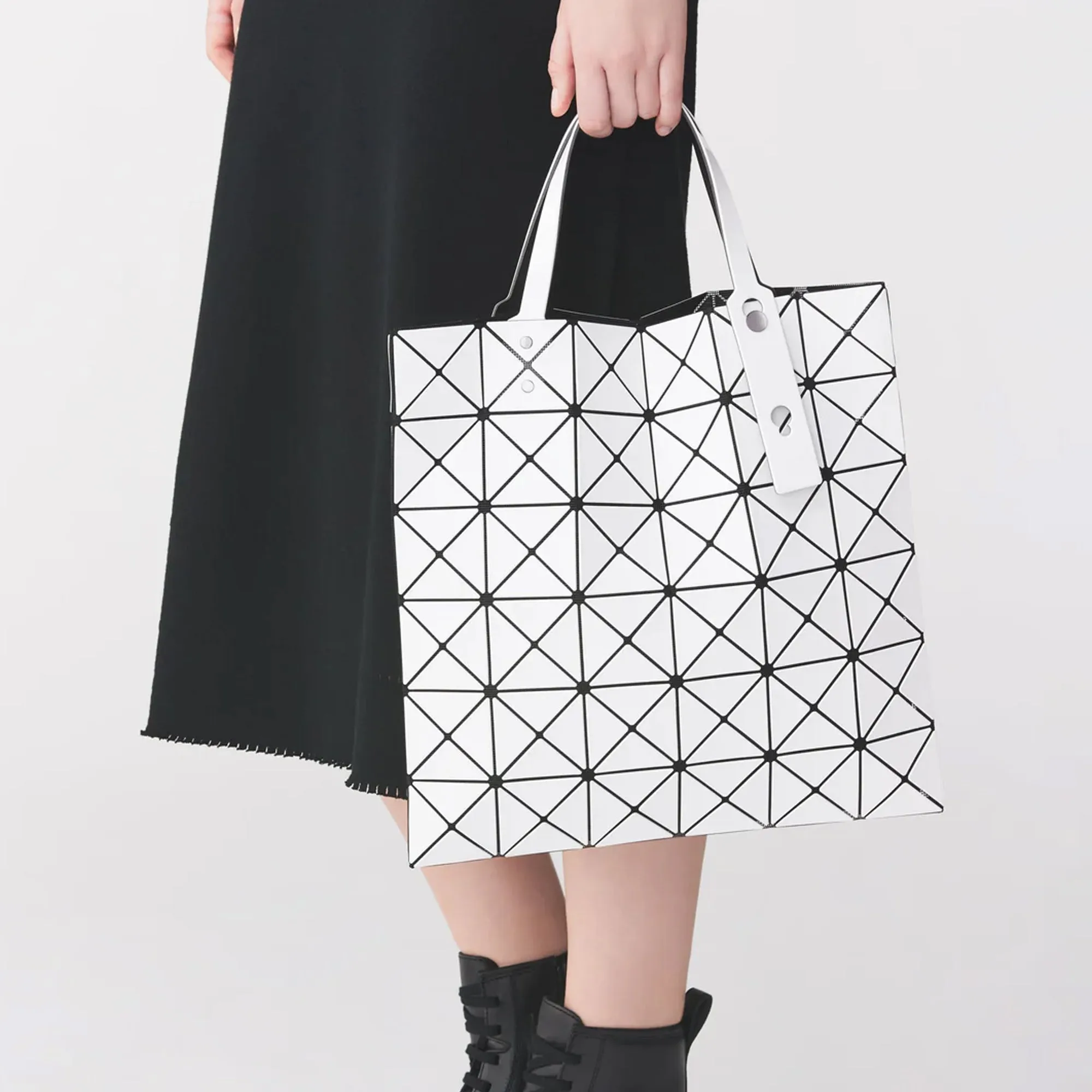 Bao Bao Issey Miyake Lucent Tote 6*6 Bag