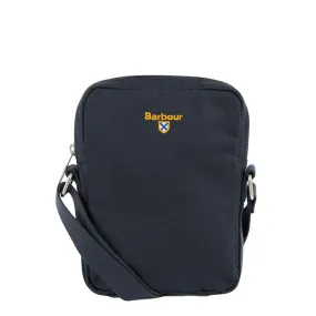 Barbour Cascade Flight Bag Navy