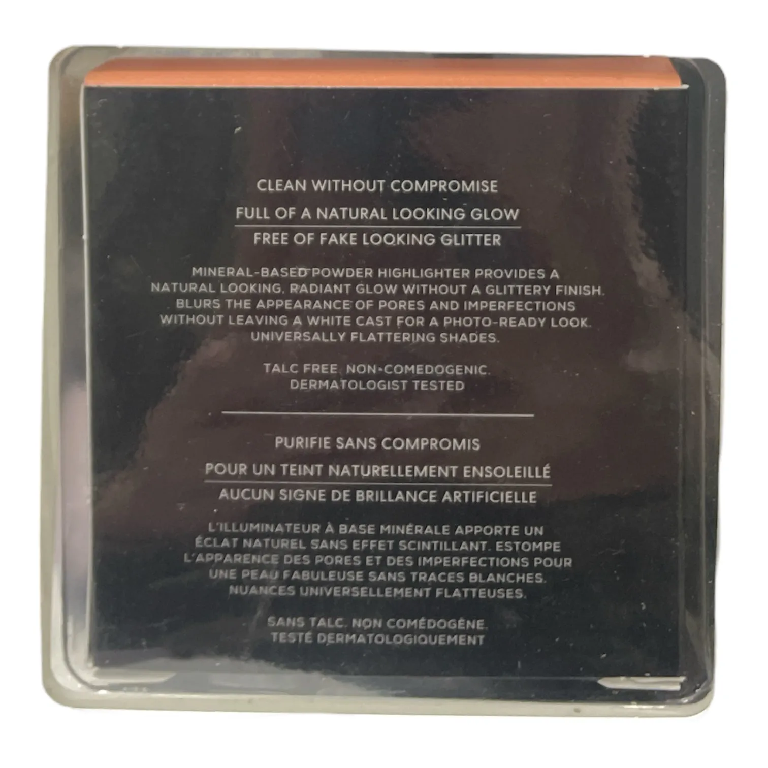 Bare Minerals Endless Glow Pressed Powder Highlighter- Joy, .35oz, 2 Pack