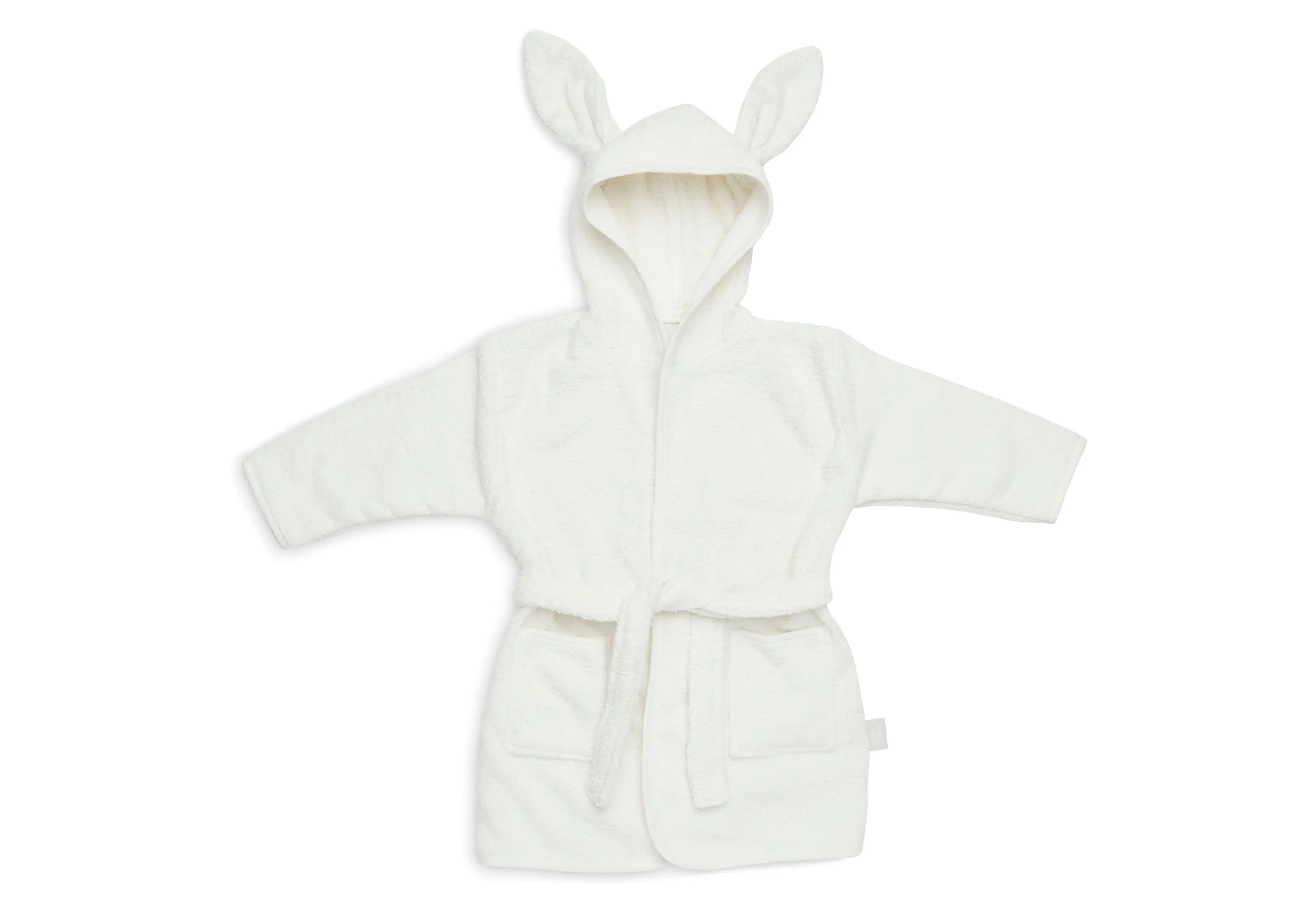 Bathrobe 1 - 2 year _  Ivory