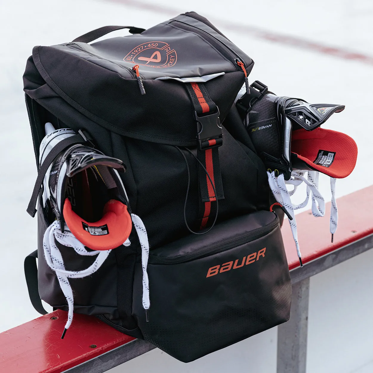 BAUER Outdoor Rink Bag