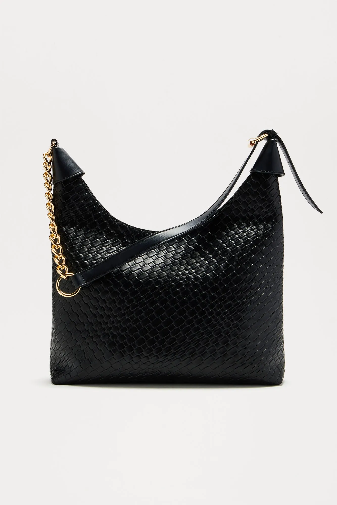 Better Than Average Handbag - Black