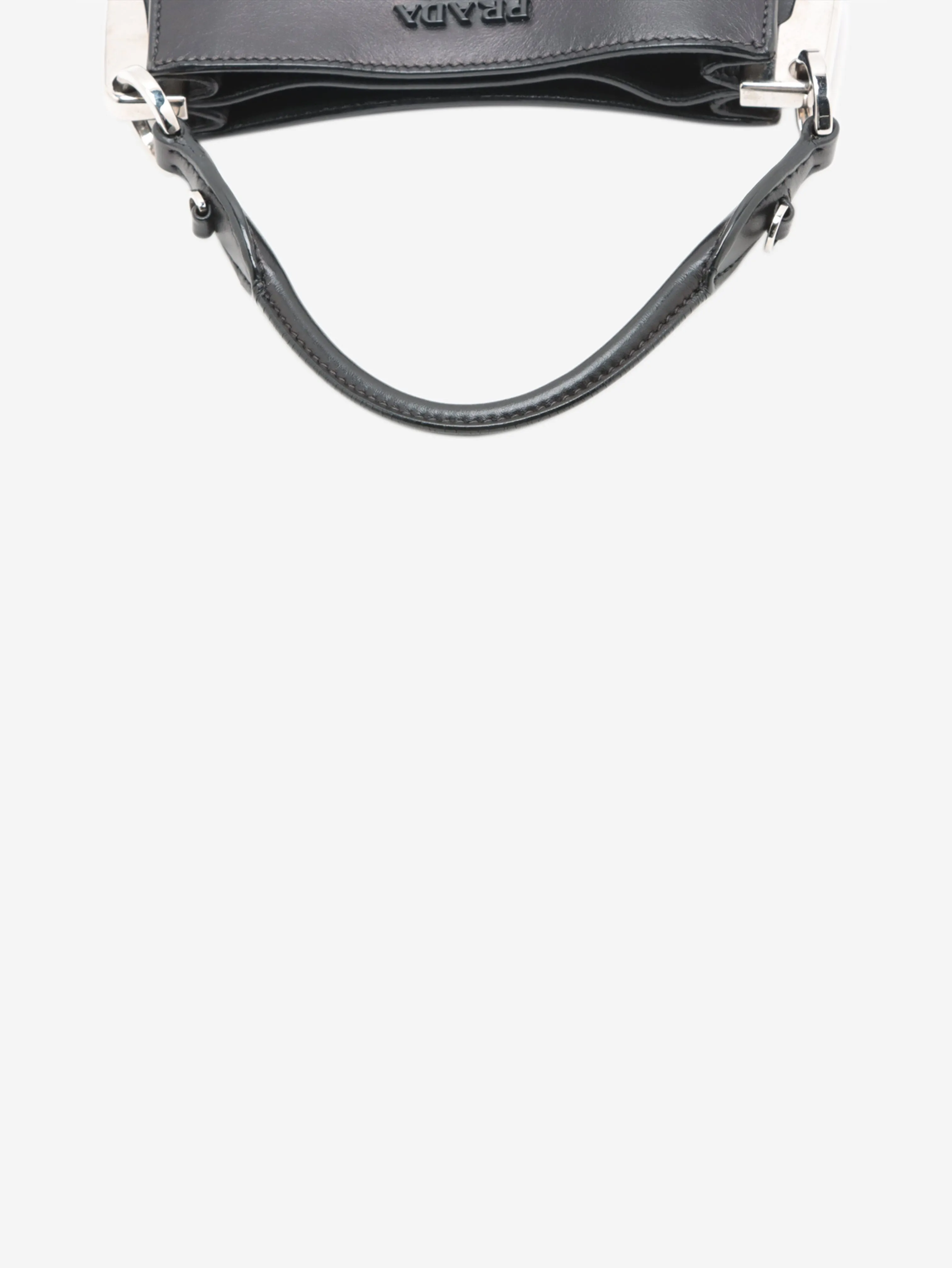 Black Margit 2way shoulder bag