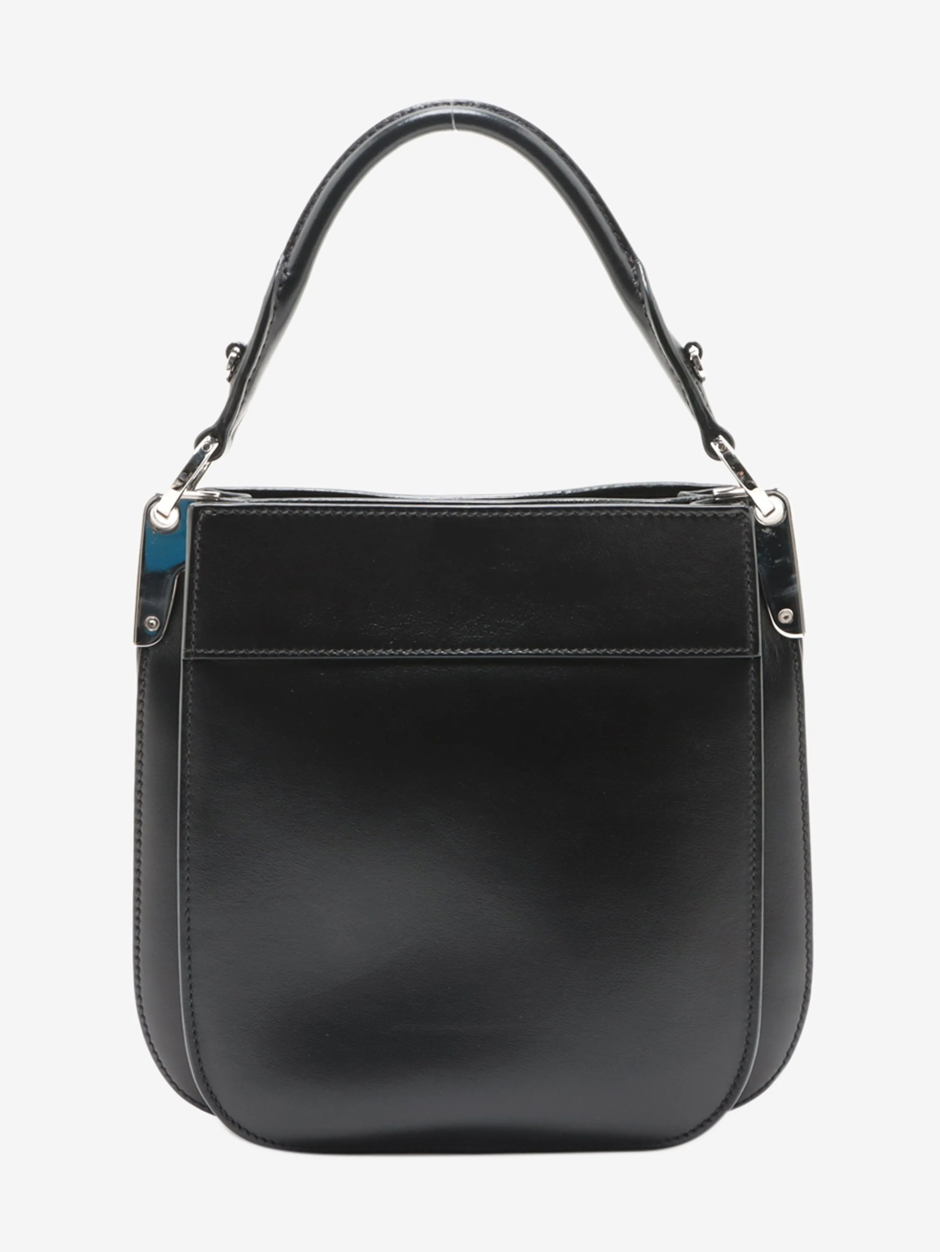 Black Margit 2way shoulder bag