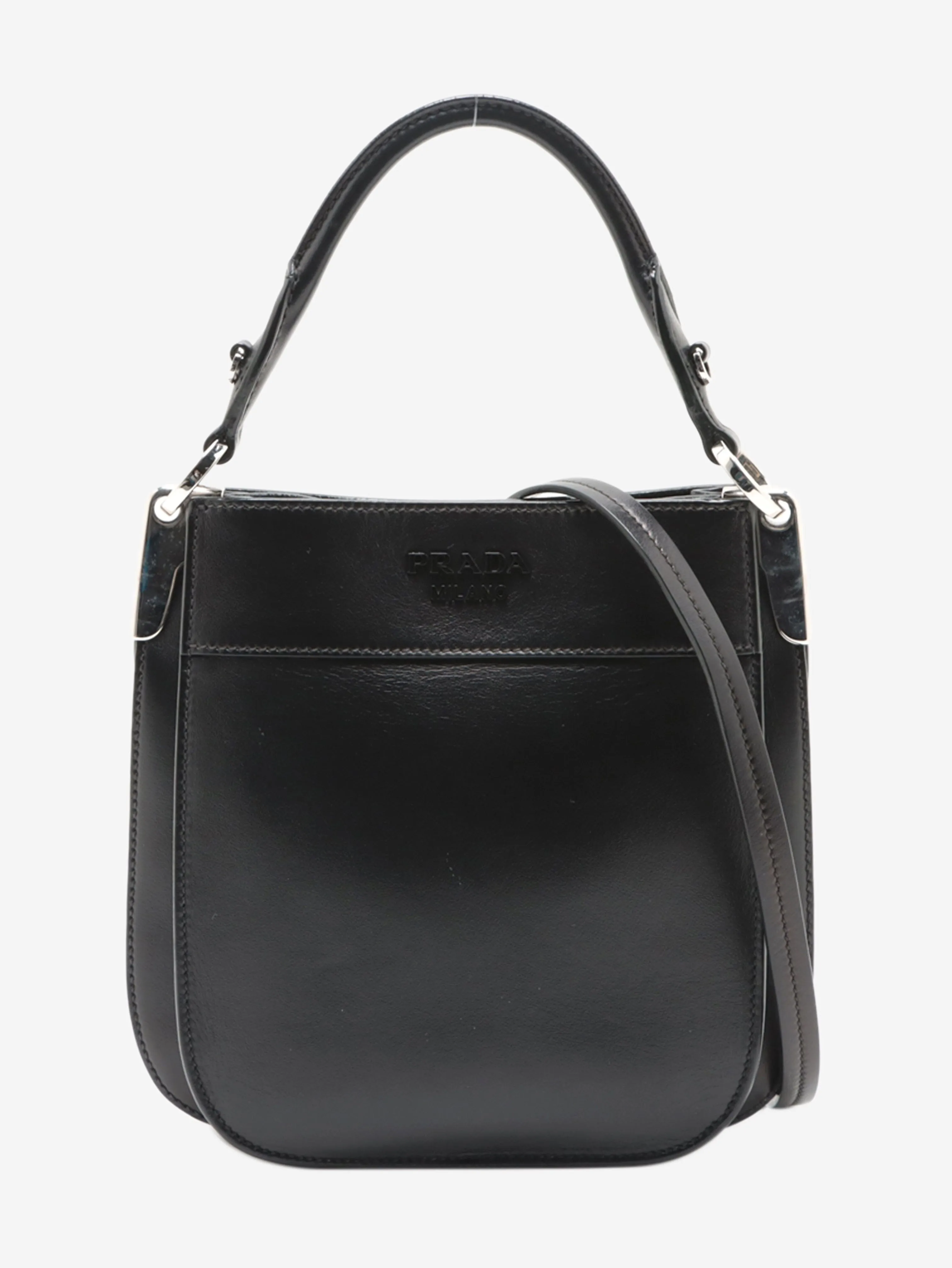 Black Margit 2way shoulder bag