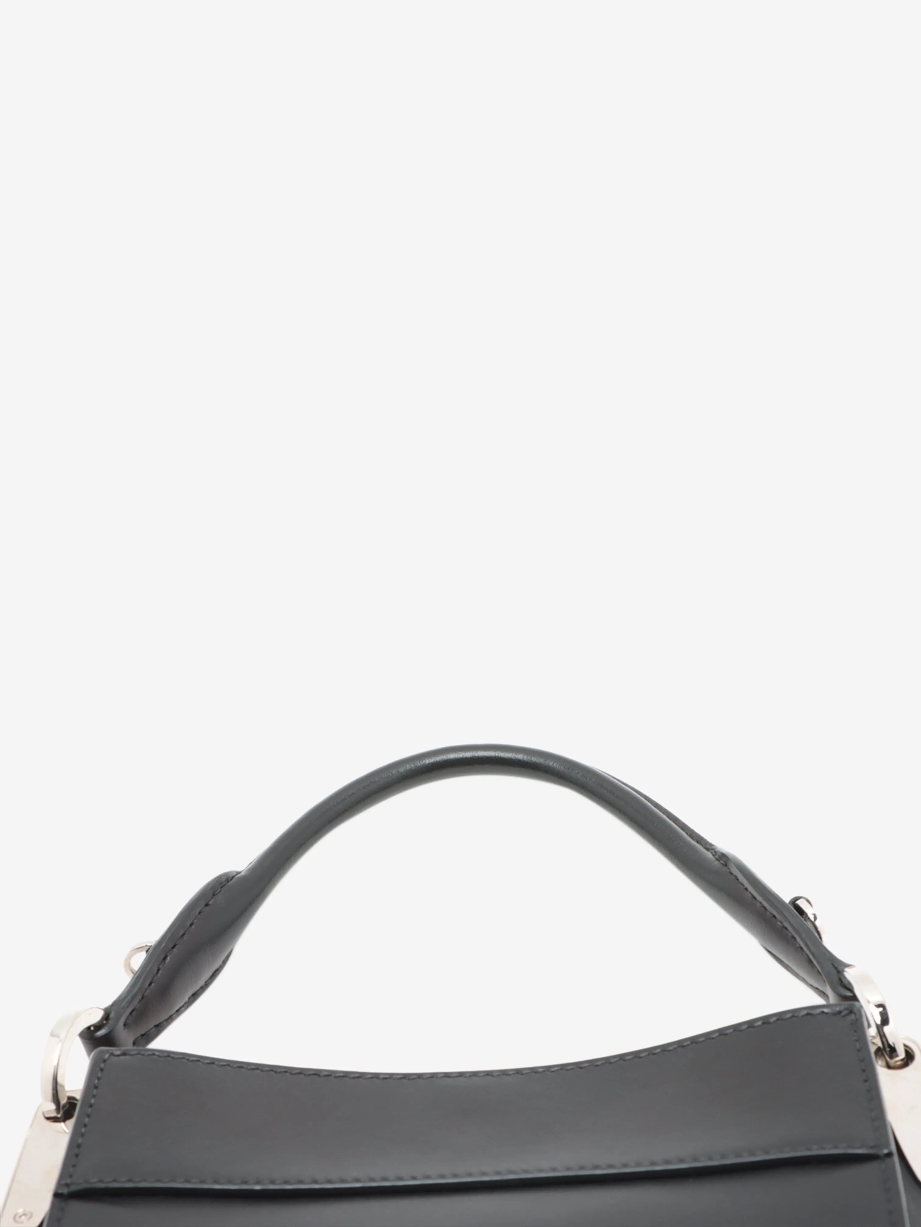 Black Margit 2way shoulder bag