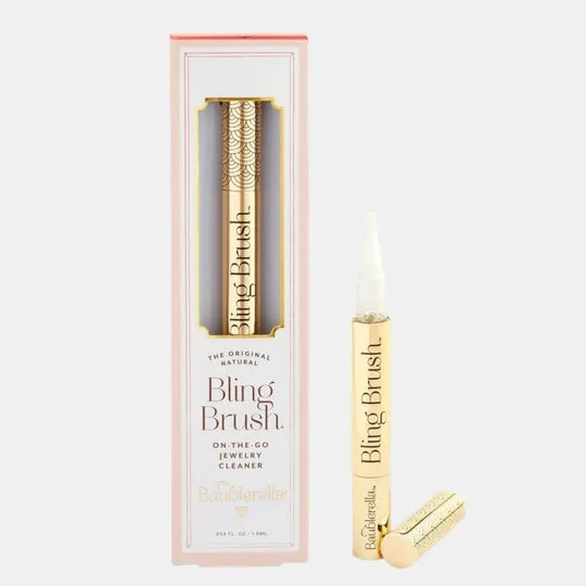 Bling Brush Jewelry Cleaner