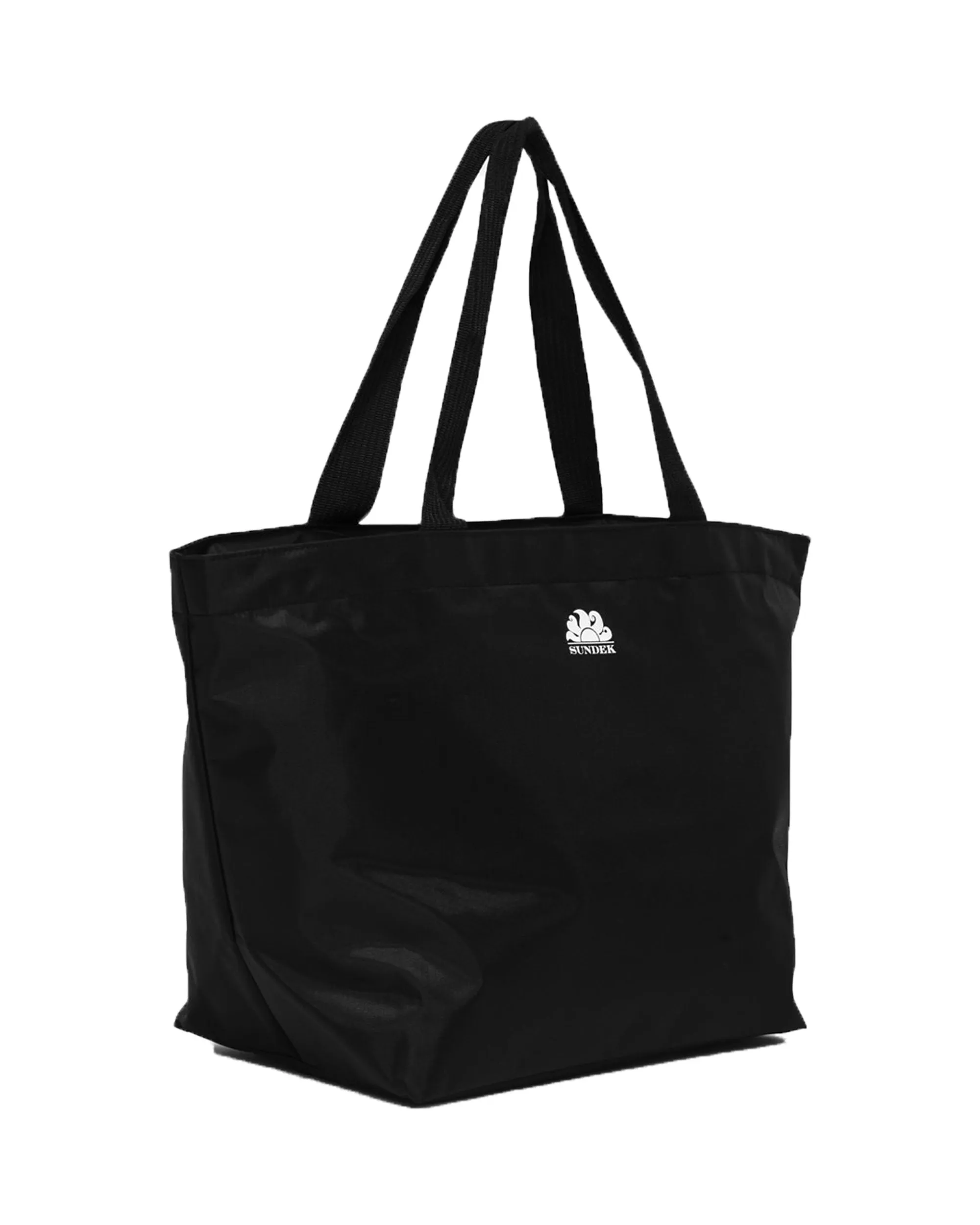 Borsa Sundek Regular Tote Bag Nero