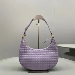 CE Ava Bag Violet For Women 9in/23.5cm