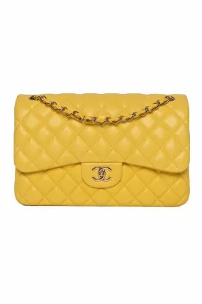 Chanel Jumbo Double Flap Bag