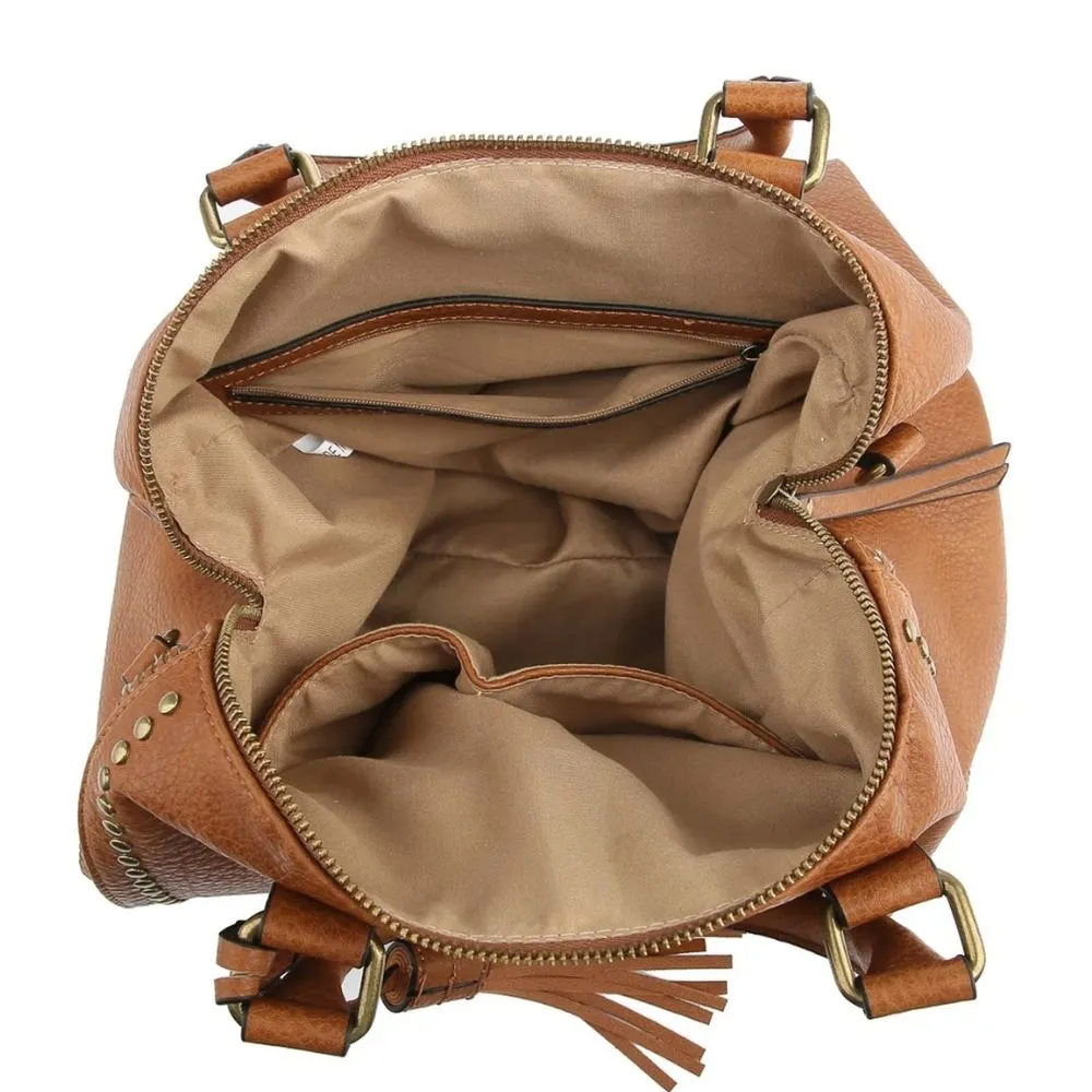 Charlie Boston Bag