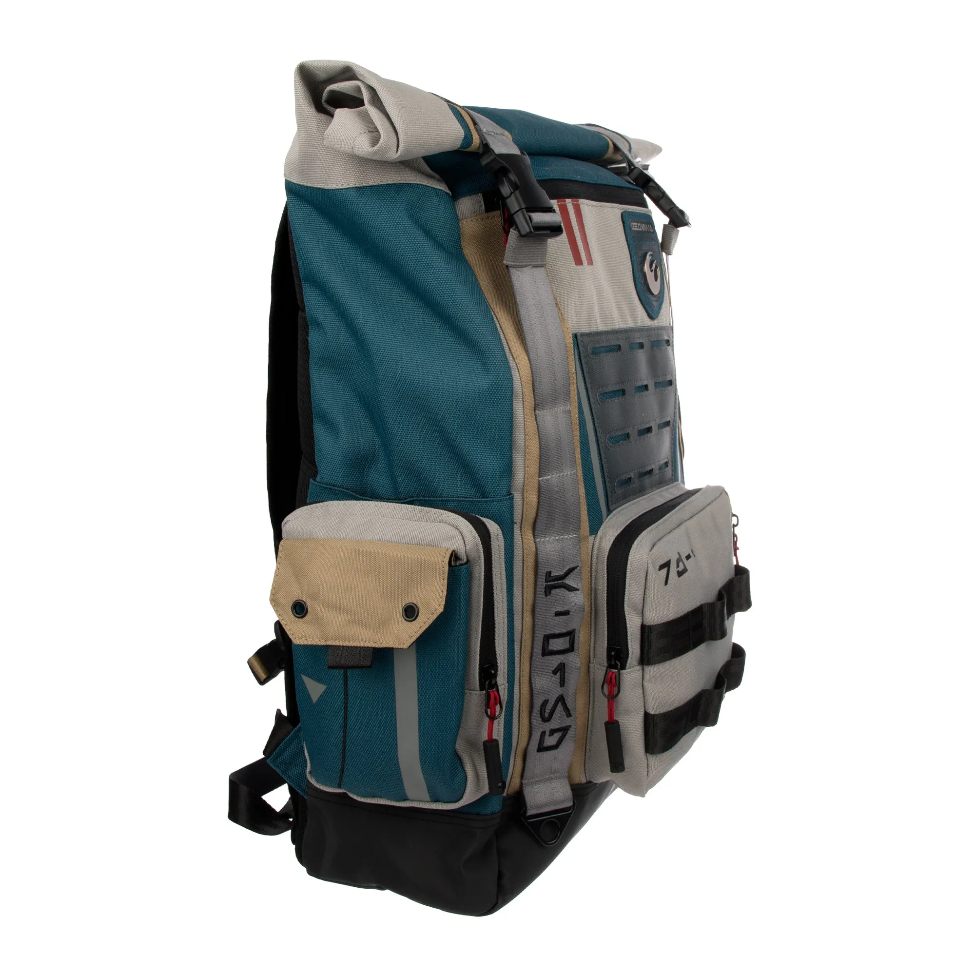 Clone Wars Phoenix Squad Rolltop Backpack