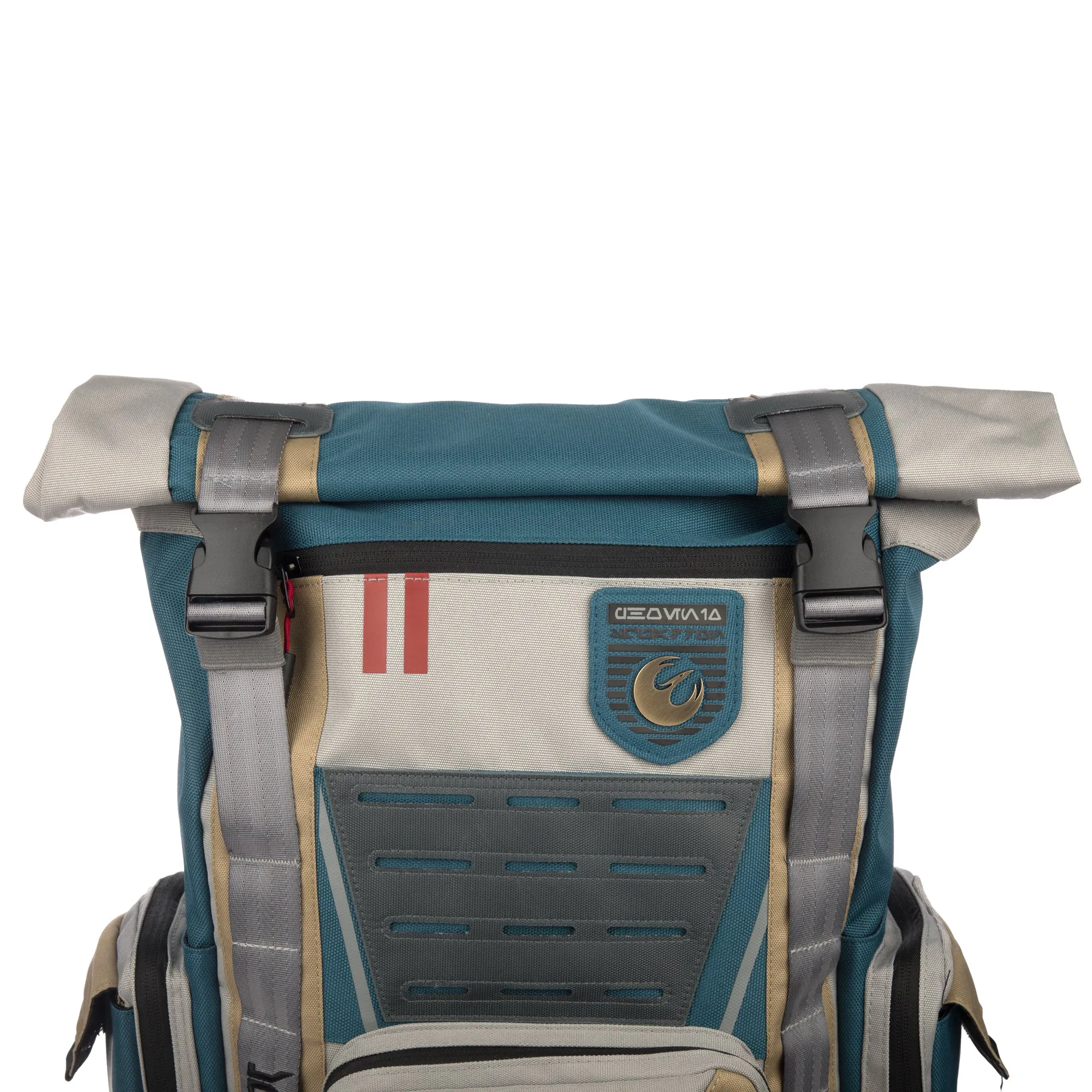 Clone Wars Phoenix Squad Rolltop Backpack