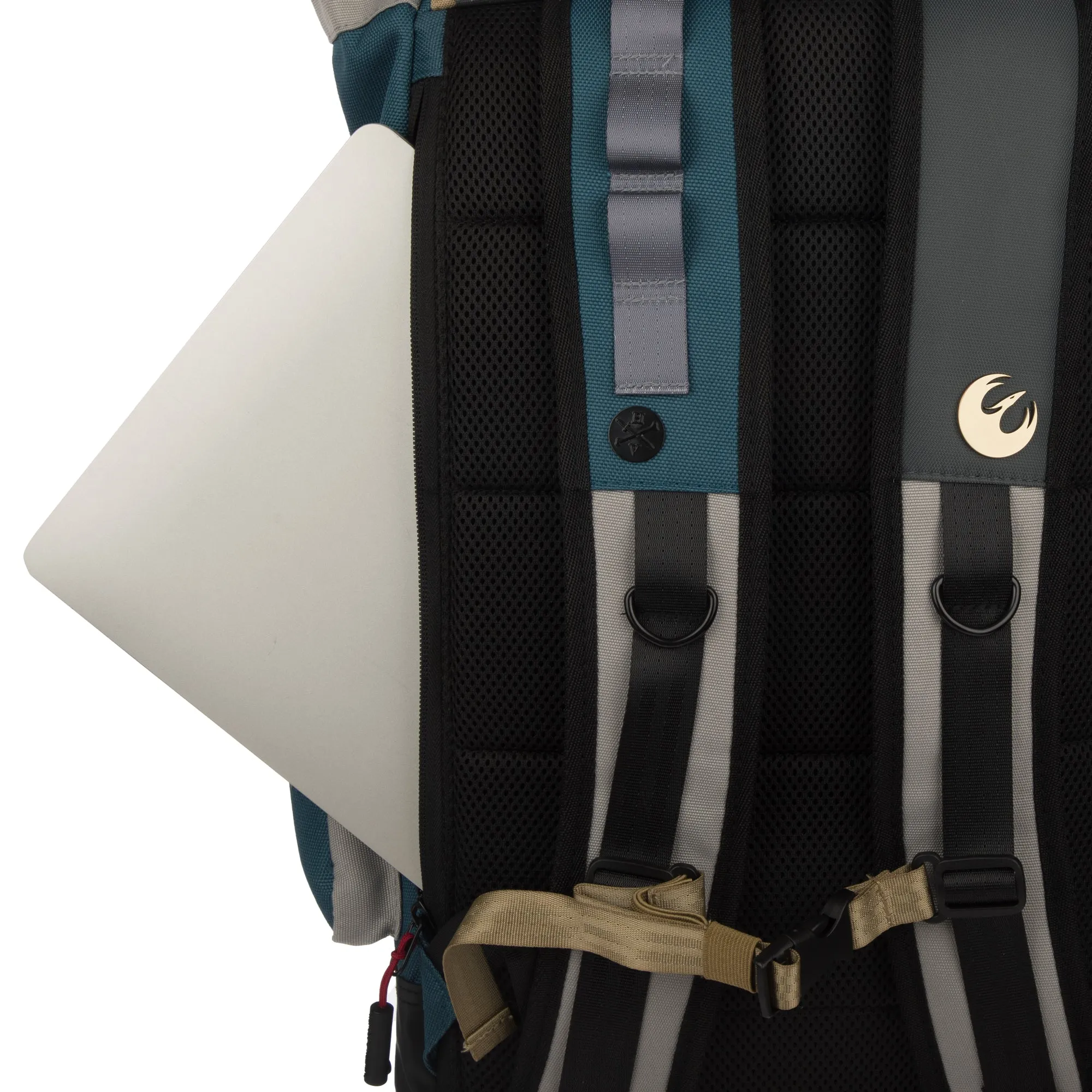 Clone Wars Phoenix Squad Rolltop Backpack