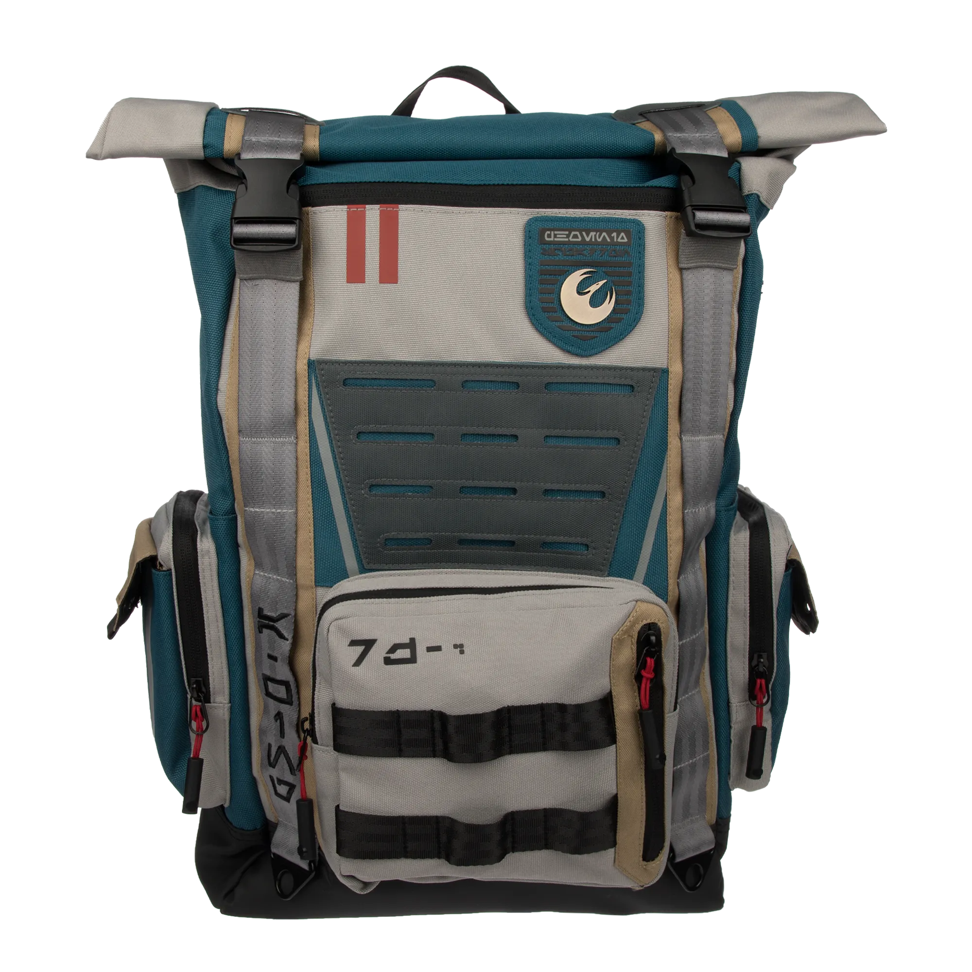 Clone Wars Phoenix Squad Rolltop Backpack