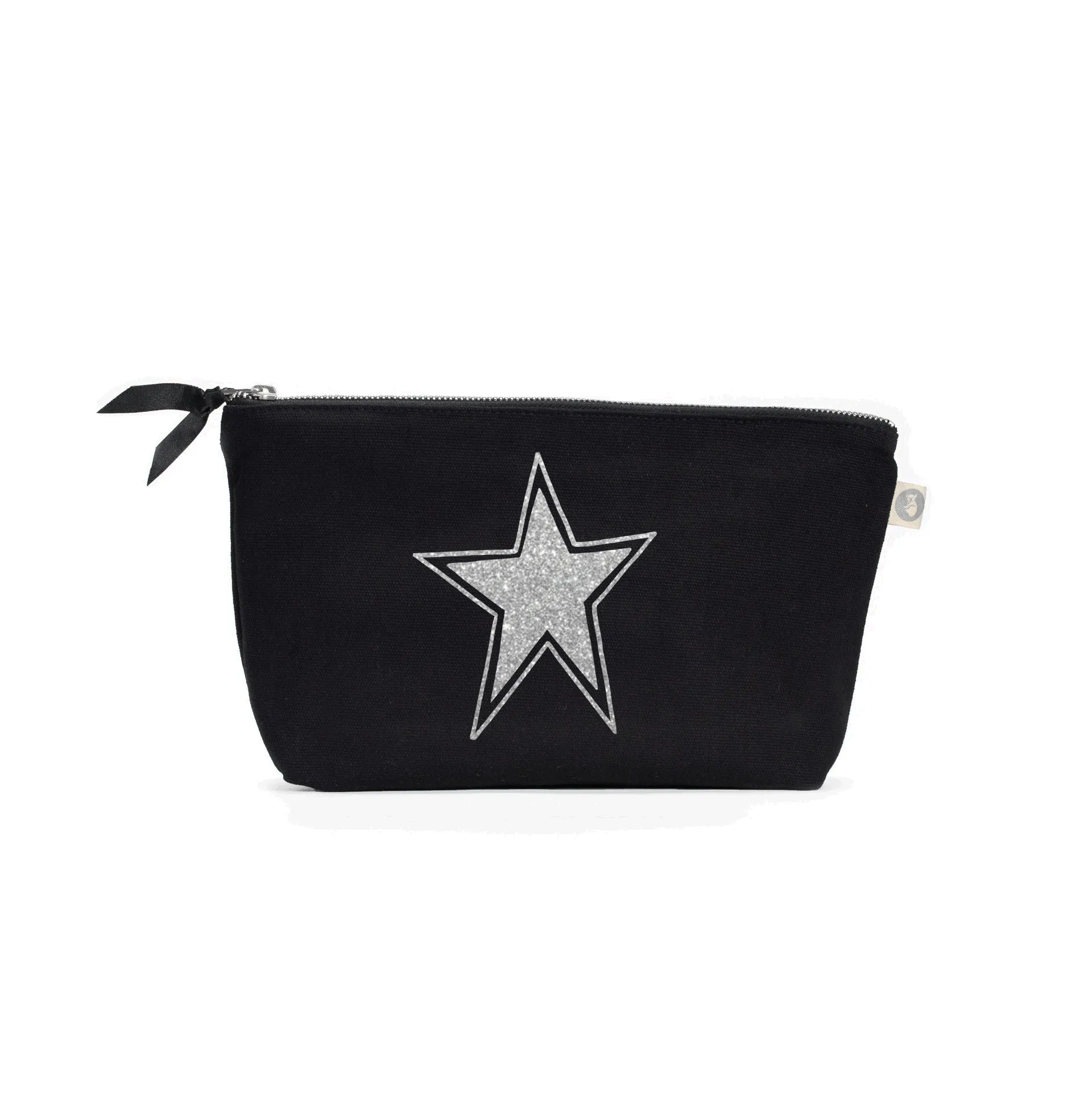 Clutch Bag: Black