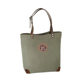 Cologne Bag Large Olive Green Canvas