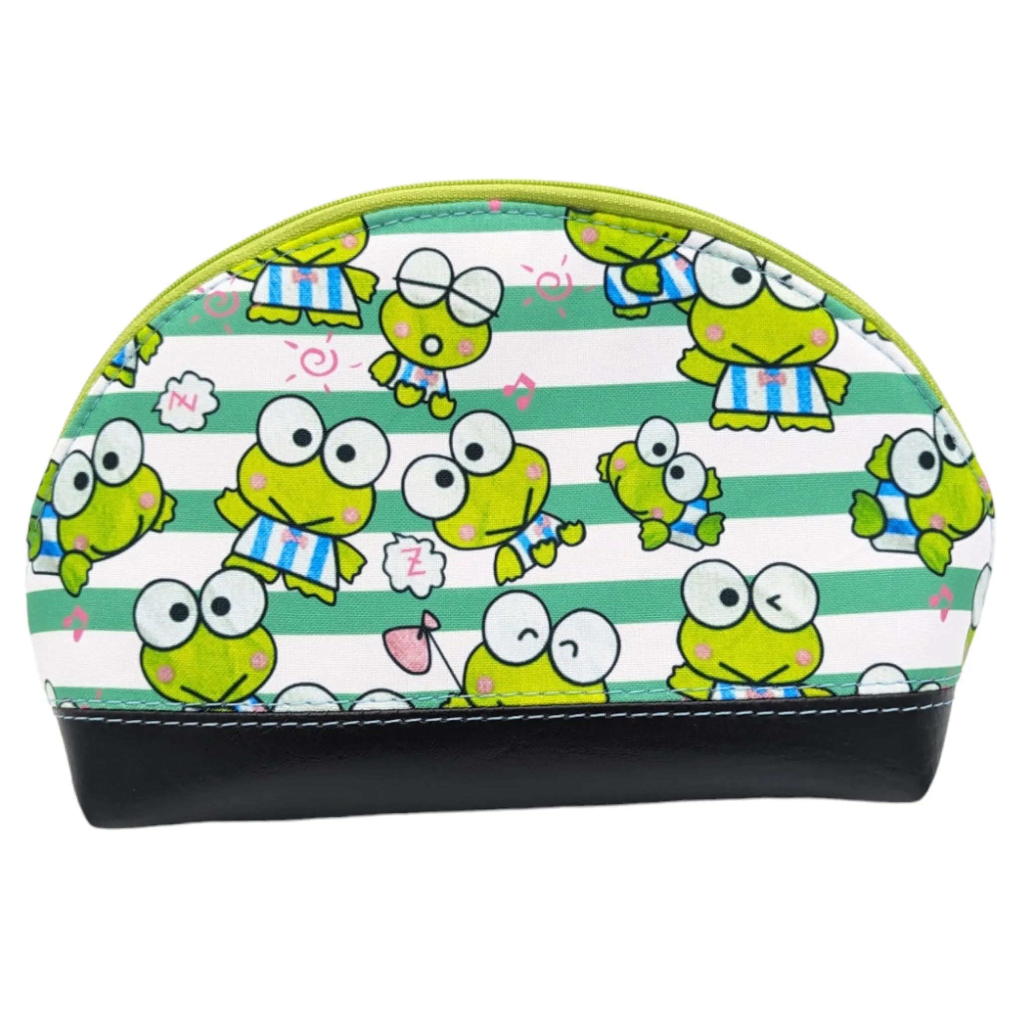 Cute Frog Dumpling Pouch