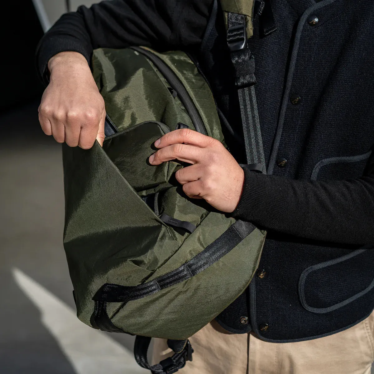 Daily Plus Backpack