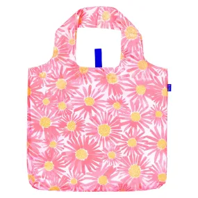 Daisies Blu Reusable Shopping Bag