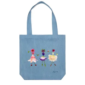 Dancing Girls 1 Tote Bag