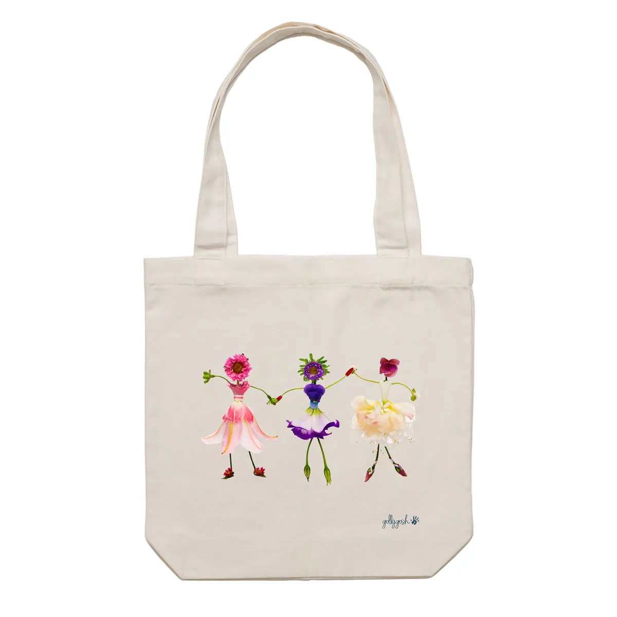 Dancing Girls 1 Tote Bag