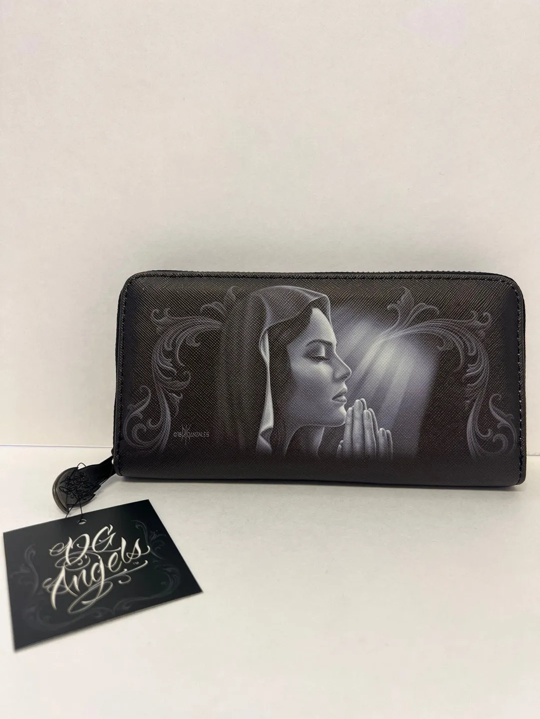 DGA Faith Women's Long Wallet