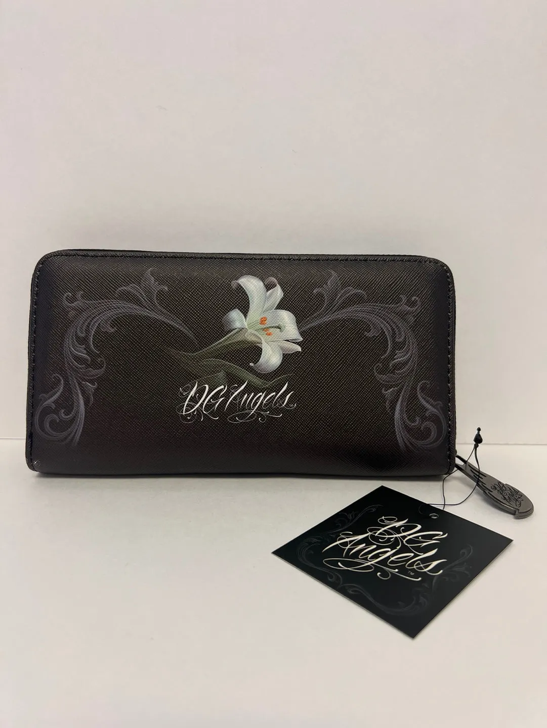 DGA Faith Women's Long Wallet