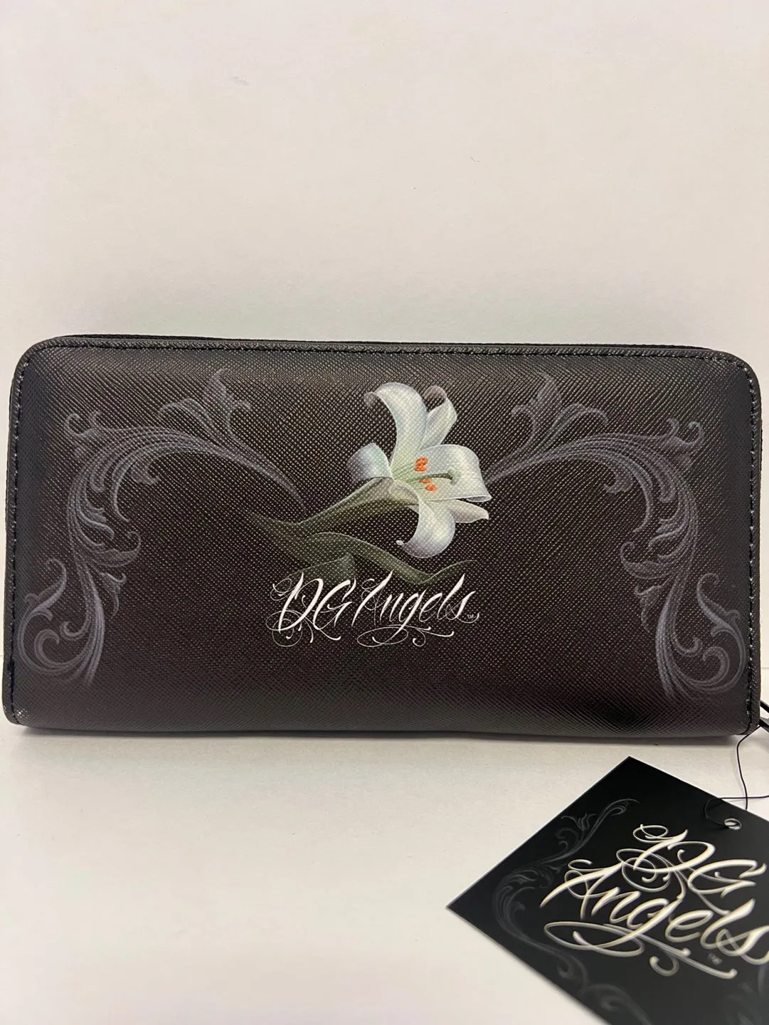 DGA Faith Women's Long Wallet