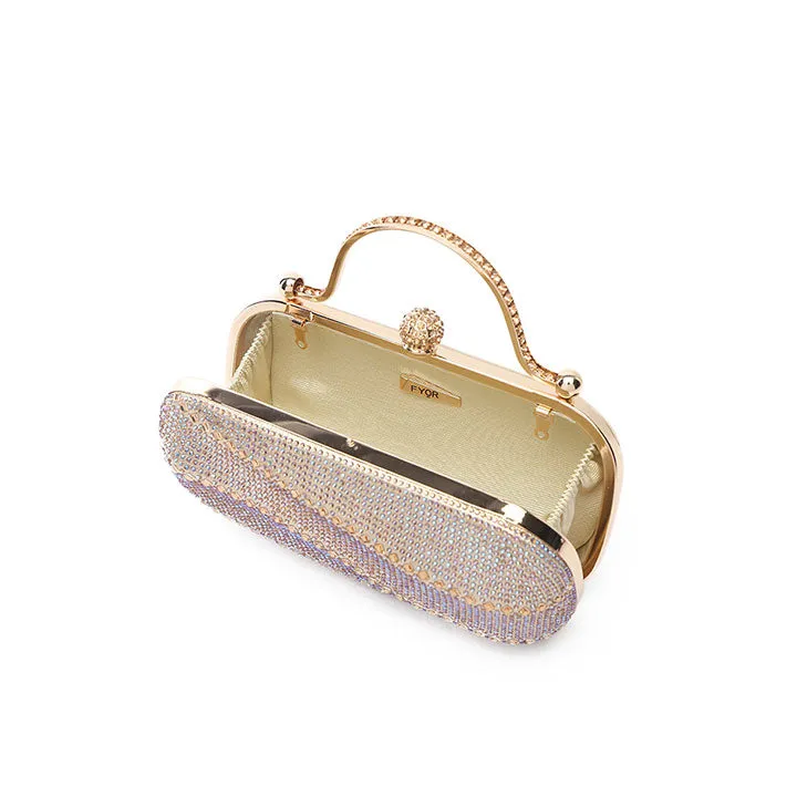 Diamonate Capsule evening Clutch AD 125