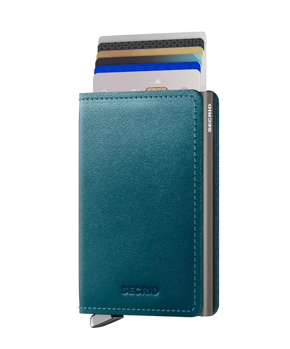 Dusk Leather Premium Slimwallet