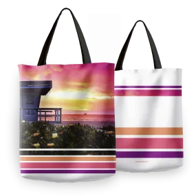 Echo: Garden Party Tote Bag