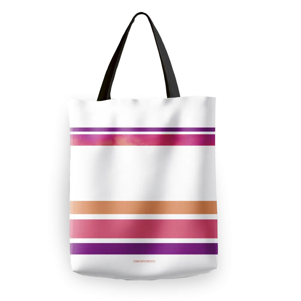 Echo: Garden Party Tote Bag