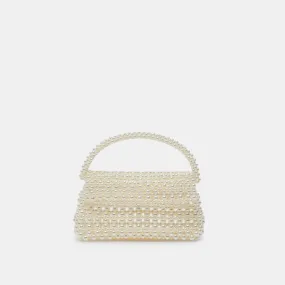 ELLOISE HANDBAG PEARL