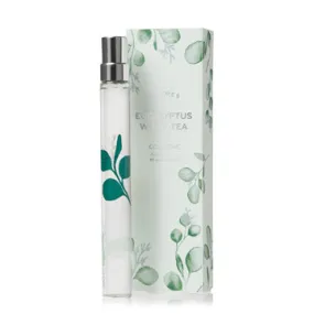 Eucalyptus White Tea Cologne Spray Pen