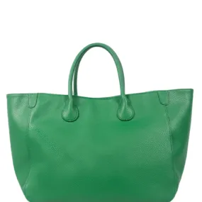 Everyday Vegan Tote - Green